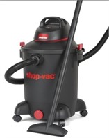 10 Gallon - 4.5 HP Wet / Dry Vacuum (In Box)