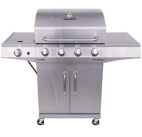 Char Broil - 4 Burner Gas Grill (In Box)