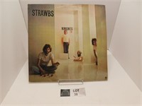 STRAWBS NOMADNESS RECORD ALBUM