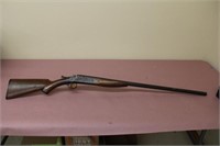 Iver Johnson 12 ga. shotgun