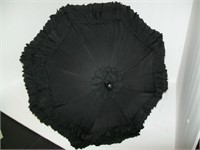 Black Parasol