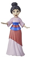 Mulan Mini Figure 2in - Disney