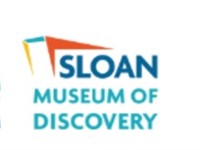 (4) Tickets to Sloan Museum of Discovery