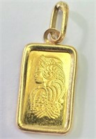 24K  1.8G  Pendant