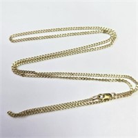 $1950 14K  4.33G 22"  Necklace