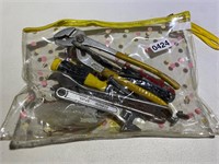 Pouch of tools