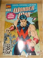 marvel comic, Wonder man 1 Sept.