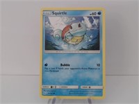 Pokemon Card Rare Squirtle 33/214