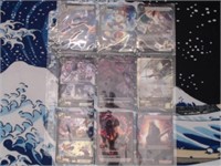 Force of Will Holos Cards Lot