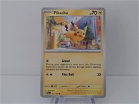 Pokemon Card Rare Pikachu 62/193