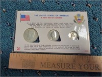 1965 United States Coin Set