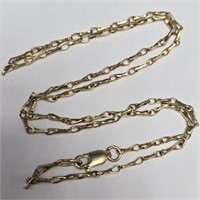 $1500 10K  4.22G 18"  Necklace