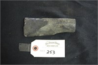 Basalt Stone Adzehead Chisel Tool