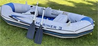 Intex Inflatable Boat