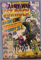 (2) Our Army at War SGT ROCK DC Comics: #194 June