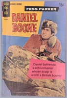 Daniel Boone #13 Gold Key Comics Fess Parker