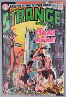 (2) Adam Strange DC Comics #219 The Cave Men of