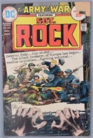 Our Army at War SGT ROCK DC Comics: #278 March