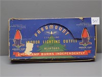 Paramount Indoor Lightening Outfit