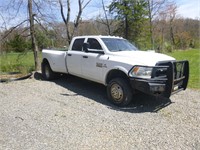 2014 Dodge Ram 3500 6.7L Cummins Diesel NO BED