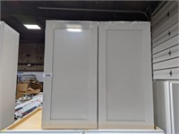 Upper Cabinet (30"Tx30"Wx12"D)