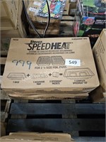 2-8ct speedheat sterno kits