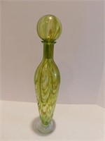 Art Glass Decanter