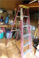 Werner 6ft ladder