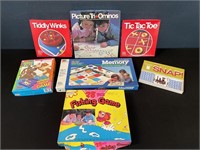 7 Vintage Games