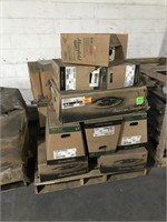 Assorted Toilet And Sink Pallet