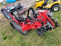 Baretto 30-SG stump grinder