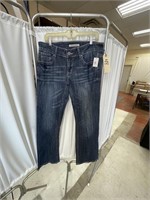 Stetson Ladies' Denim Jean 14 Long
