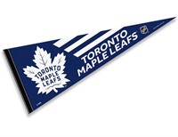 NEW $51 NHL Toronto Maple Leafs Pennant
