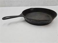Cast Iron Skillet wit Fire Ring see Size