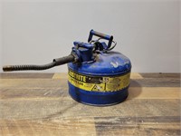JustRite  Gas Can