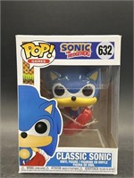 Funko Pop! Games #632 Sonic the Hedgehog -