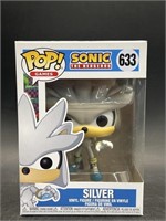 Funko POP! Games: Sonic the Hedgehog SILVER