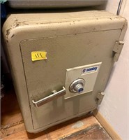 Sentry combination safe