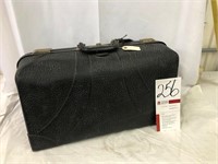 Mcbrine Leather Suitcase