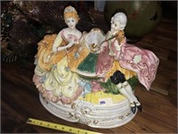 Capodimonte Figurine