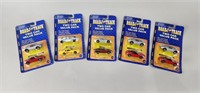5 1998 Road & Track 2 Pack 1/64 Diecast Model Cars