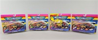 1996 Micro Machines Scale Models on Cards