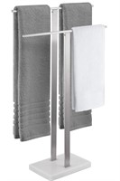 KES Standing Towel Rack 2-Tier