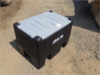 58 Gal. Poly Portable Diesel AM-Tank