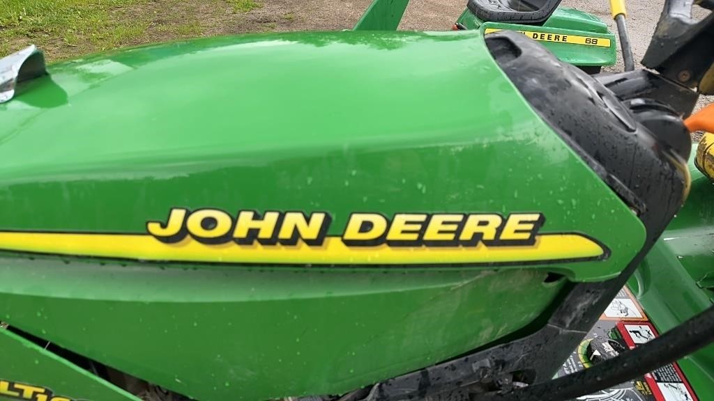 John Deere LT166 Lawn Mower (As Is)