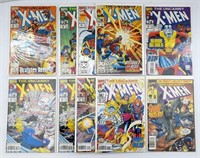 (10) MARVEL  X-MAN UNCANNY COMICS