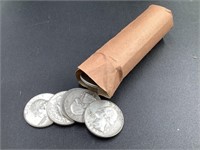 $10 ROLL OF SILVER QUARTERS 1964 AND OLDER