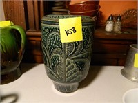 Paul Pfrehm Pottery Vase