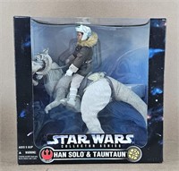 1997 Star Wars Han Solo & Tauntuan