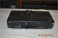 VHS player